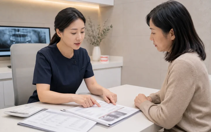 앞니 임플란트 비용